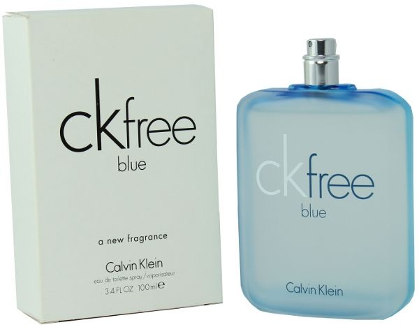 Ck free shop blue